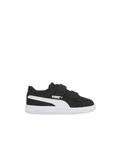 Детские кроссовки Smash v2 buck v inf black Puma