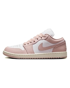 Кроссовки 1 Low Pink Oxford для треккинга женские Nike