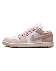 Кроссовки 1 Low Pink Oxford для треккинга женские Nike