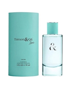 Парфюмерная вода Tiffany & Love For Her 90 Tiffany & co