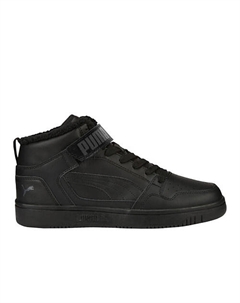 Кроссовки женские buty rebound mid strap wtr Puma