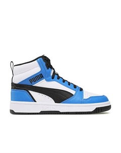 Кроссовки спортивные детские Rebound V6 Mid Jr Puma