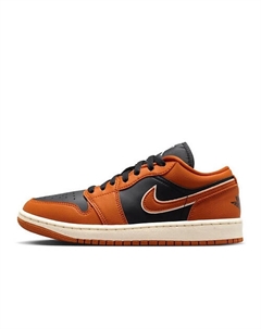 Спортивные кроссовки женские Air Jordan 1 Low SE WMNS Sport Spice DV1299-800 Nike