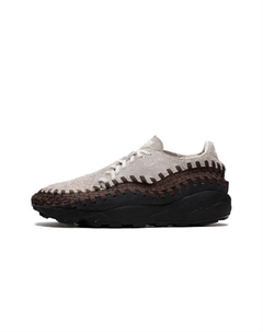 Женские кроссовки спортивные Air Footscape Woven Wmns Light Orewood Nike