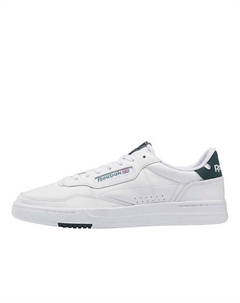 Кроссовки спортивные мужские court peak ftwwht ftwwht forgrn Reebok