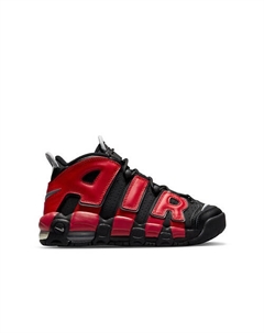 Кроссовки Air More Uptempo GS Alternates Split Navy Red Nike