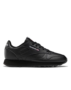 Кроссовки молодежные buty cl lthr cblack Reebok