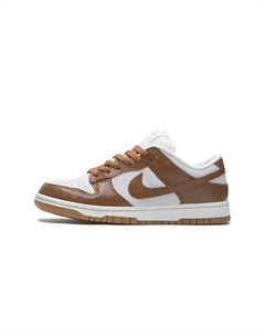 Кроссовки спортивные женские Dunk Low LX WMNS Ale Brown FJ2260-001 Nike