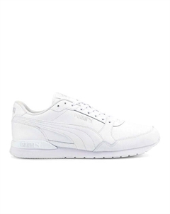Спортивные кроссовки мужские buty-st runner v3 l white Puma