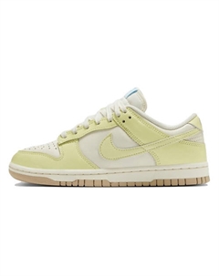 Кроссовки Dunk Low Coconut Milk Life Lime Womens Nike