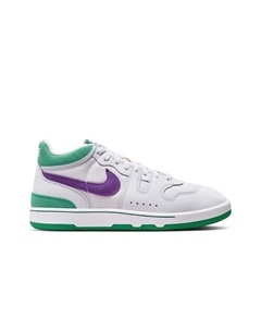 Спортивные кроссовки мужские баскетбольные Attack Hyoer Grape Nike