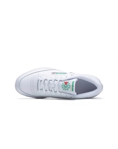 Кроссовки мужские Club C 85 Intense White Green Reebok