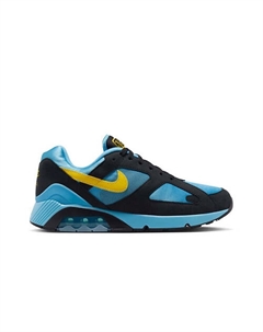 Спортивные кроссовки Air 180 Black Baltic Blue HQ4043 Nike