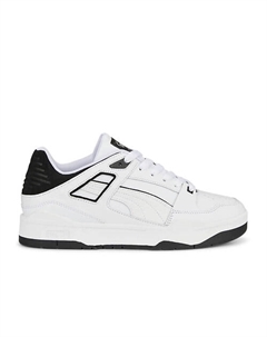 Кроссовки lifestyle мужскиеslipstream white black Puma