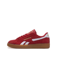 Кроссовки спортивные мужские Club C Grounds UK Flash Red Reebok