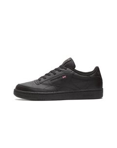 Кроссовки спортивные мужские Club C 85 Intense Black Reebok