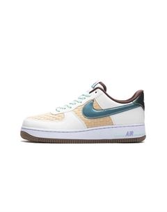Спортивные мужские кроссовки Air Force 1 Low Retro Easter Basket Nike