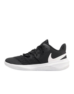Кроссовки спортивные мужские Hyperspeed Court Black White Nike