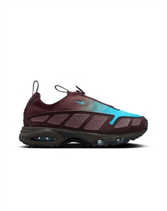 Спортивные кроссовки женские Air Max SNDR WMNS Burgundy Crush Baltic Nike