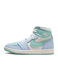 Кроссовки женские для баскетбола AIR JORDAN 1 MM HIGH Nike