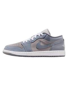 Кроссовки 1 Low SE Medium Grey Cool Grey White Nike