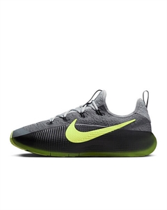 Спортивные кроссовки LeBron TR-1 Smoke Grey Volt Black Lt Smoke Grey Nike
