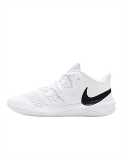 Кроссовки спортивные мужские для баскетбола Hyperspeed Court White Black Nike