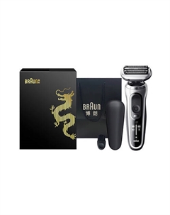 BRAUN Электробритва 1000S Foil Razors Full Body Washable Smart Razor Braun