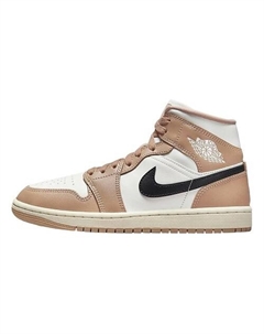 Кроссовки 1 Mid Se Desert Sail Womens Nike