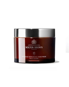 Восстанавливающая маска для волос Intense Repairing With Fennel 250 Molton brown