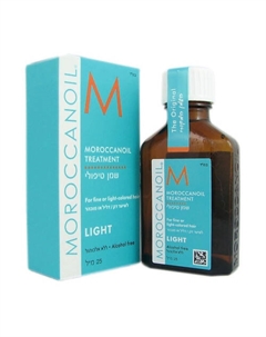 Масло восстанавливающее для тонких, светлых волос 25 Moroccanoil