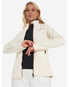 Джемпер флисовый женский, Бежевый Zanier