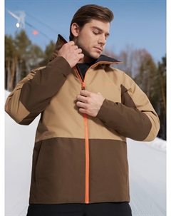 Куртка утепленная мужская, Бежевый Glissade