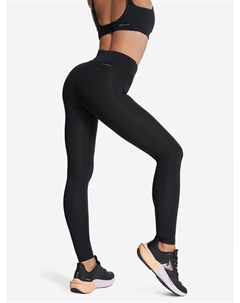 Легинсы женские HighFlow, Черный Demix