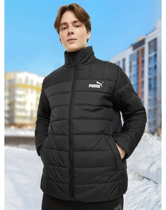 Куртка утепленная мужская, Черный Puma