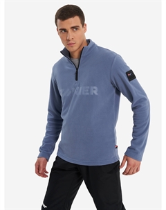 Джемпер флисовый мужской, Синий Zanier