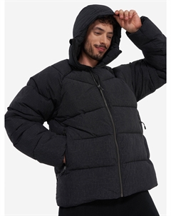 Пуховик мужской, Черный Northland