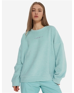 Свитшот женский, Зеленый Термит