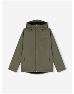 Куртка утепленная мужская Snow Shredder II Jacket, Зеленый Columbia