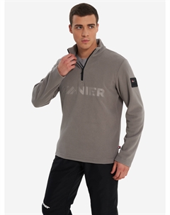 Джемпер флисовый мужской, Серый Zanier