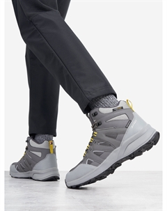 Ботинки мужские Zenith Nylon M WP, Серый Zanier