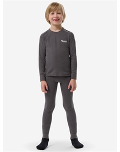 Комплект термобелья для мальчиков, Серый Oldos!
