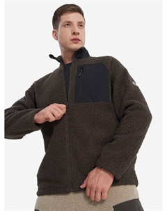 Толстовка мужская оверсайз, Коричневый Northland