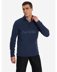 Джемпер флисовый мужской, Синий Zanier