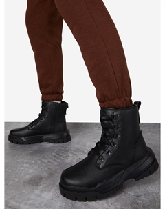 Ботинки утепленные женские Backbone, Черный Fila