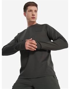 Лонгслив мужской, Зеленый Geotech