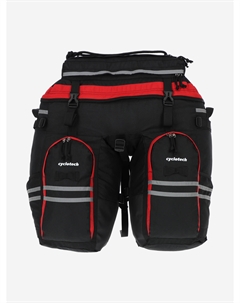 Сумка на велосипед CYC-20, Черный Cyclotech