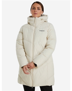 Пальто женское, Бежевый Toread