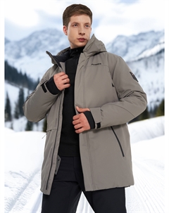 Куртка утепленная мужская, Серый Zanier