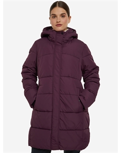 Пуховик женский Adaire, Красный Icepeak